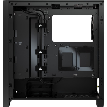 מארז Corsair 4000D AIRFLOW Tempered Glass שחור Mid Tower מארז Corsair 4000D AIRFLOW Tempered Glass שחור Mid Tower
