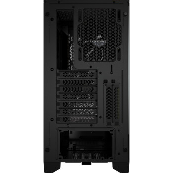 מארז Corsair 4000D AIRFLOW Tempered Glass שחור Mid Tower מארז Corsair 4000D AIRFLOW Tempered Glass שחור Mid Tower