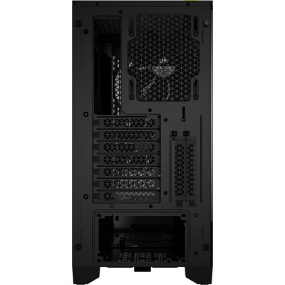 מארז Corsair 4000D AIRFLOW Tempered Glass שחור Mid Tower מארז Corsair 4000D AIRFLOW Tempered Glass שחור Mid Tower