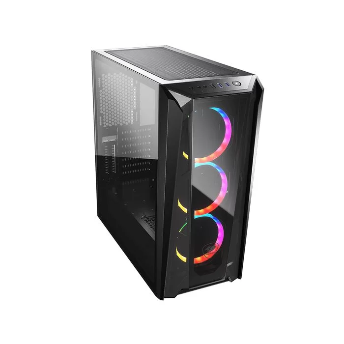 מארז COUGAR MX660-T RGB Mid Tower
