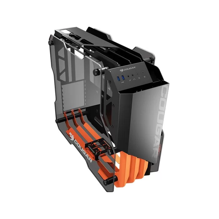 Корпус COUGAR Blazer Essence Mid Tower