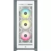 Case Corsair iCUE 5000X RGB Tempered Glass white Mid Tower