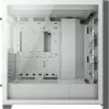 Case Corsair iCUE 5000X RGB Tempered Glass white Mid Tower