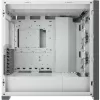 Case Corsair iCUE 5000X RGB Tempered Glass white Mid Tower