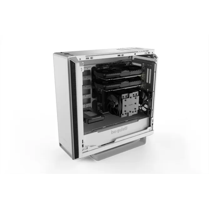 מארז be quiet! SILENT BASE 802 לבן Mid Tower מארז be quiet! SILENT BASE 802 לבן Mid Tower