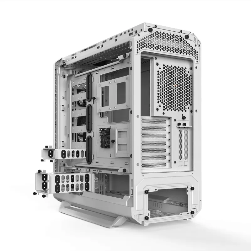 מארז be quiet! SILENT BASE 802 לבן Mid Tower מארז be quiet! SILENT BASE 802 לבן Mid Tower