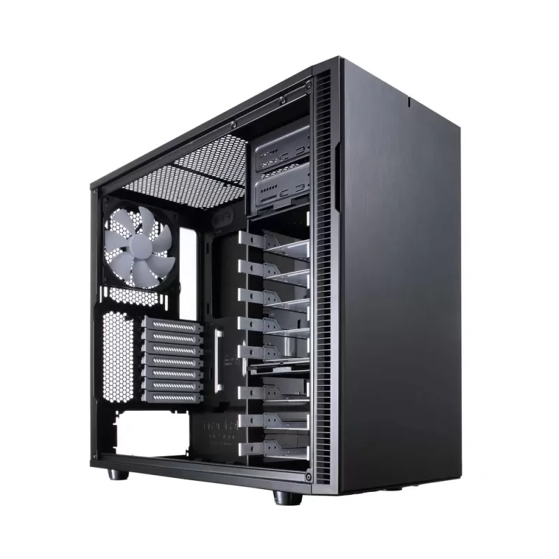 Case Fractal Design Define R5 Titanium Mid Tower