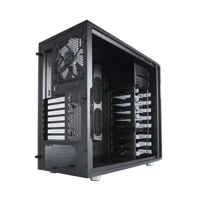 Case Fractal Design Define R5 Titanium Mid Tower