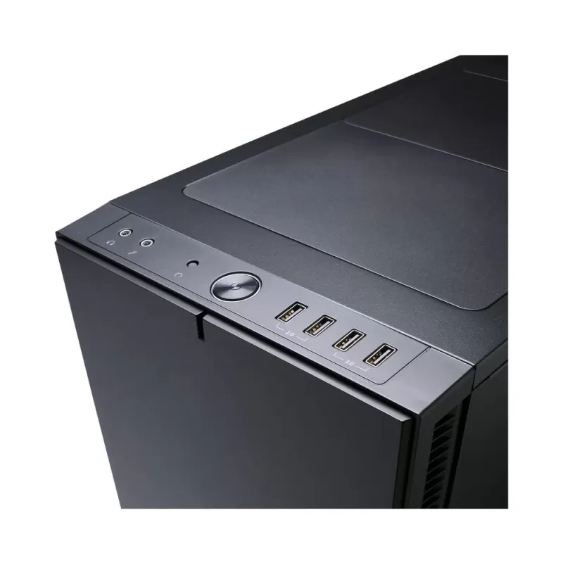 Case Fractal Design Define R5 Titanium Mid Tower