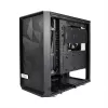 מארז Fractal Design Meshify C Mini Tempered Glass שחור Micro ATX