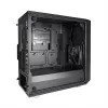 מארז Fractal Design Meshify C Mini Tempered Glass שחור Micro ATX