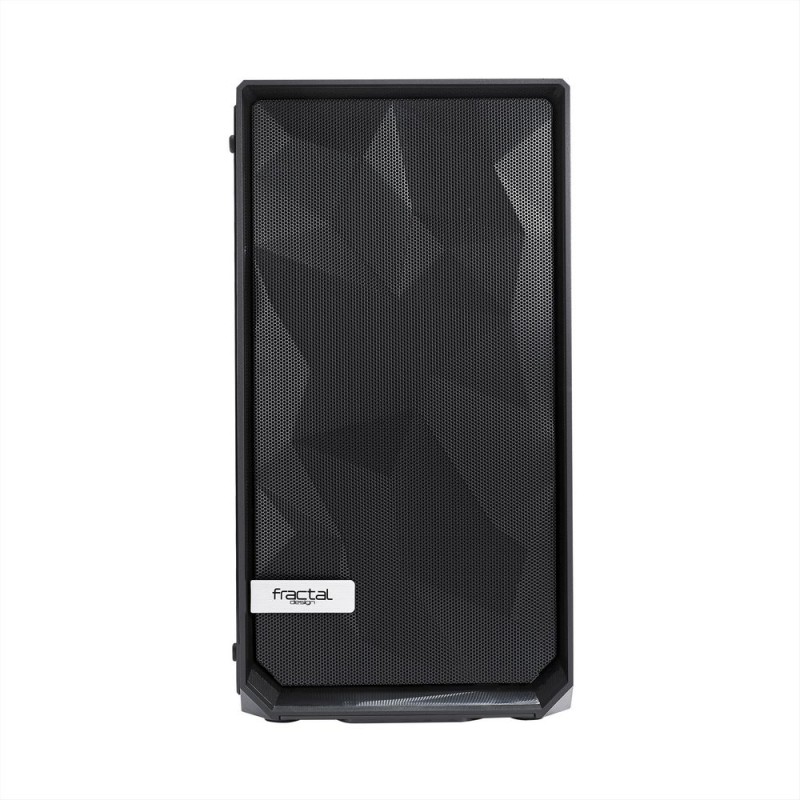 מארז Fractal Design Meshify C Mini Tempered Glass שחור Micro ATX