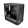 מארז Fractal Design Meshify C Mini Tempered Glass שחור Micro ATX