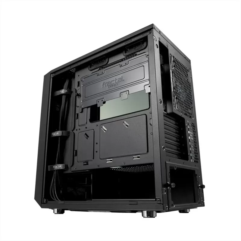 מארז Fractal Design Meshify C Mini Tempered Glass שחור Micro ATX
