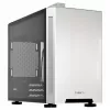 Case LIAN-LI TU150WA TEMPERED GLASS silver SFF