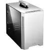 Case LIAN-LI TU150WA TEMPERED GLASS silver SFF