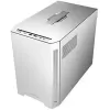 Case LIAN-LI TU150WA TEMPERED GLASS silver SFF