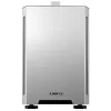 Case LIAN-LI TU150WA TEMPERED GLASS silver SFF