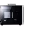 Case LIAN-LI TU150WA TEMPERED GLASS silver SFF