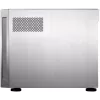 Case LIAN-LI TU150WA TEMPERED GLASS silver SFF