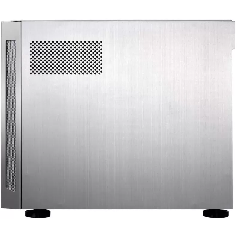 Case LIAN-LI TU150WA TEMPERED GLASS silver SFF