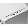 Case LIAN-LI TU150WA TEMPERED GLASS silver SFF