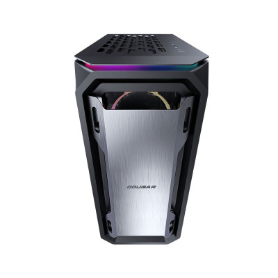 Case COUGAR MX670 RGB Mid-Tower Color:black Case COUGAR MX670 RGB Mid-Tower Color:black