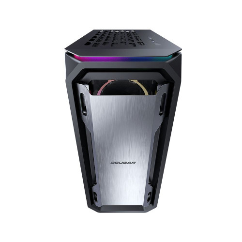 Case COUGAR MX670 RGB Mid-Tower Color:black