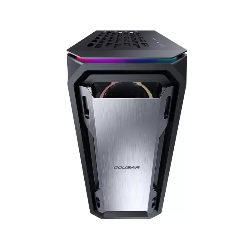 Корпус COUGAR MX670 RGB Mid Tower Цвет:чёрный