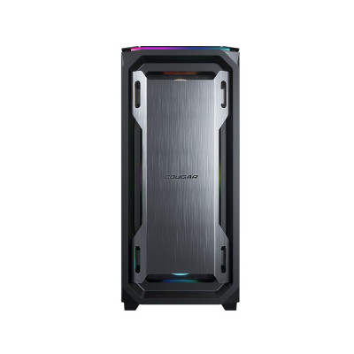 Case COUGAR MX670 RGB Mid-Tower Color:black Case COUGAR MX670 RGB Mid-Tower Color:black