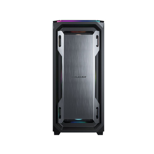 Case COUGAR MX670 RGB Mid-Tower Color:black