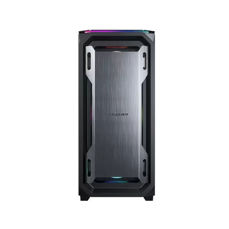 Корпус COUGAR MX670 RGB Mid Tower Цвет:чёрный