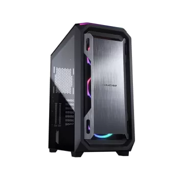 Корпус COUGAR MX670 RGB Mid Tower Цвет:чёрный Корпус COUGAR MX670 RGB Mid Tower Цвет:чёрный