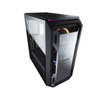 Корпус COUGAR MX670 RGB Mid-Tower Цвет:черный
