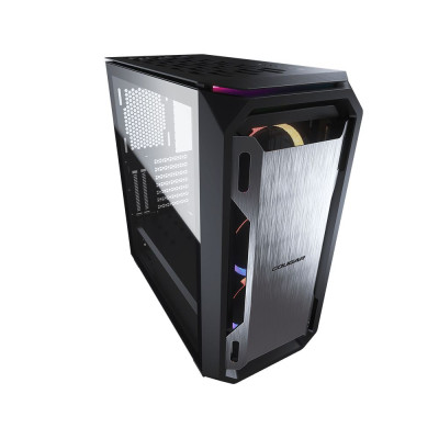 Case COUGAR MX670 RGB Mid-Tower Color:black Case COUGAR MX670 RGB Mid-Tower Color:black