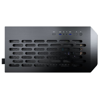 Корпус COUGAR MX670 RGB Mid-Tower Цвет:черный