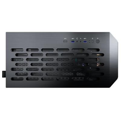 Case COUGAR MX670 RGB Mid-Tower Color:black Case COUGAR MX670 RGB Mid-Tower Color:black