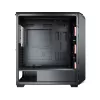 Корпус COUGAR MX670 RGB Mid Tower Цвет:чёрный