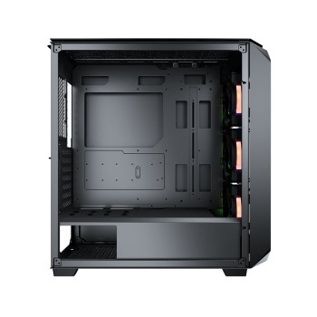Корпус COUGAR MX670 RGB Mid-Tower Цвет:черный