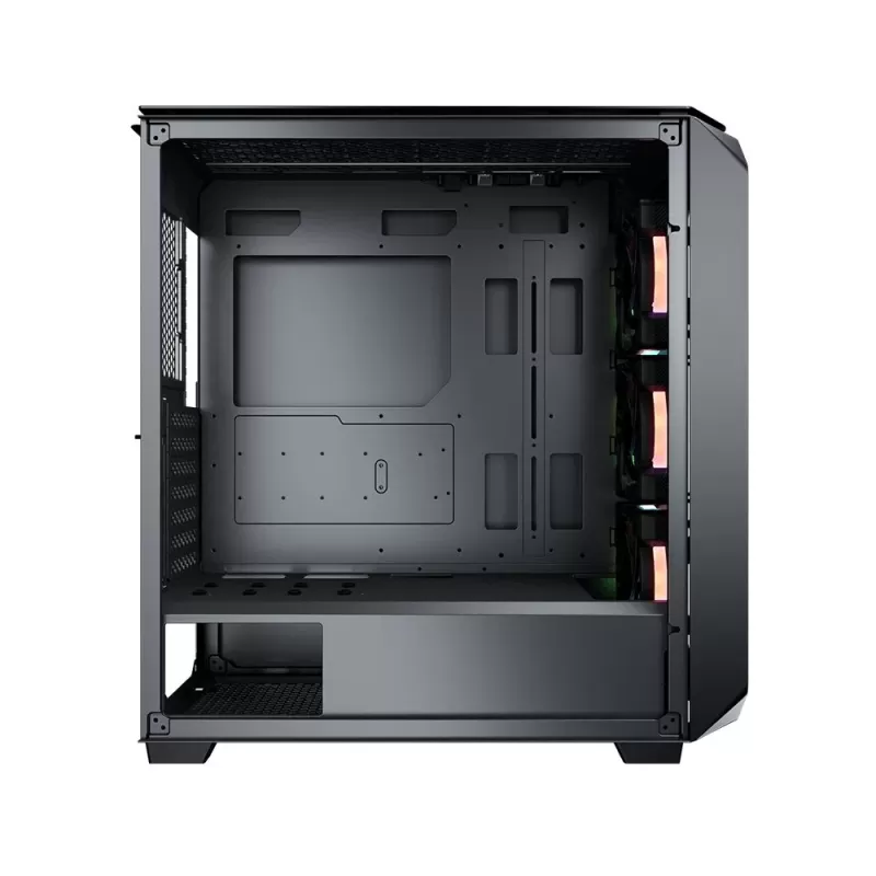 Корпус COUGAR MX670 RGB Mid Tower Цвет:чёрный