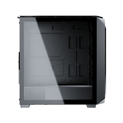 Case COUGAR MX670 RGB Mid-Tower Color:black Case COUGAR MX670 RGB Mid-Tower Color:black