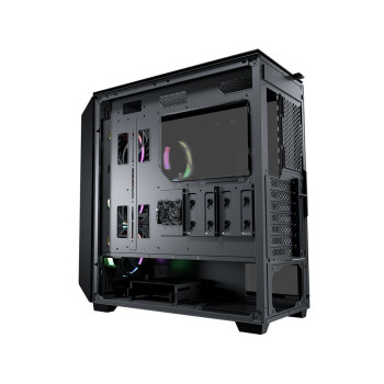 Корпус COUGAR MX670 RGB Mid-Tower Цвет:черный