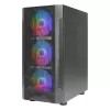 Case Antec NX260 Mid Tower Color:black