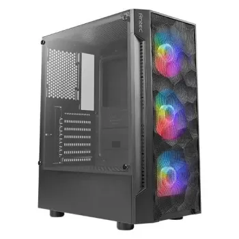Корпус Antec NX260 Mid Tower Цвет:чёрный
