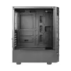 Case Antec NX260 Mid Tower Color:black