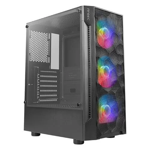 Case Antec NX260 Mid Tower Color:black