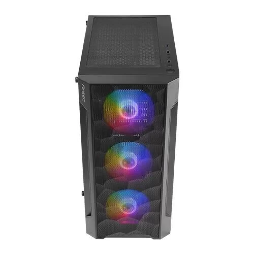 Case Antec NX260 Mid Tower Color:black