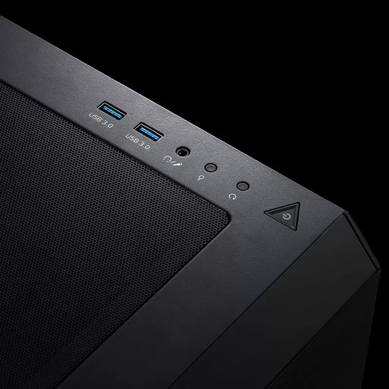 מארז XPG STARKER שחור Mid Tower