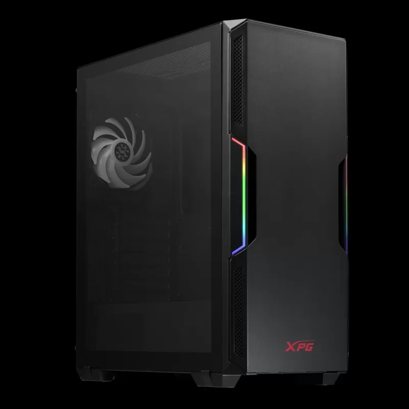 מארז XPG STARKER שחור Mid Tower