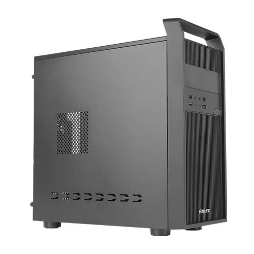מארז Antec NX110M Mini Tower צבע שחור
